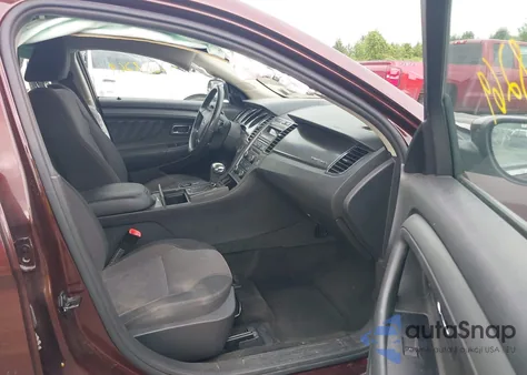 2012 Ford Taurus Sel from USA, damaged, VIN 1FAHP2EWXCG141795